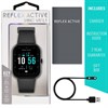 Reflex Active RA23-2170 Series 23 Black Strap Smartwatch - W47277 Alternative Image