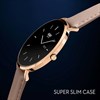 Henry London HLS65-0003 AMOLED Display Pink Strap Smartwatch - W47280 Alternative Image