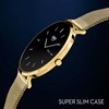Henry London HLS65-0006 AMOLED Mesh Bracelet Smartwatch - W47284 Alternative Image