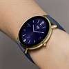 Henry London HLS65-0012 AMOLED Blue Silicone Strap Smartwatch - W47285 Alternative Image