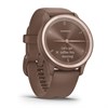 Garmin vívomove Sport 010-02566-02 Cocoa Smartwatch - W47288 Alternative Image