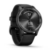 Garmin vívomove Trend 010-02665-00 Black Hybrid Smartwatch - W47289 Alternative Image