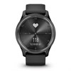 Garmin vívomove Trend 010-02665-00 Black Hybrid Smartwatch - W47289 Alternative Image