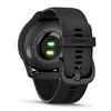 Garmin vívomove Trend 010-02665-00 Black Hybrid Smartwatch - W47289 Alternative Image