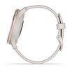 Garmin vívomove Trend 010-02665-01 Ivory Hybrid Smartwatch - W47290 Alternative Image