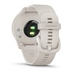 Garmin vívomove Trend 010-02665-01 Ivory Hybrid Smartwatch - W47290 Alternative Image