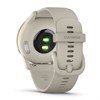 Garmin vívomove Trend 010-02665-02 French Grey Hybrid Smartwatch - W47291 Alternative Image