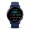 Garmin vívoactive 5 010-02862-12 Navy Smartwatch - W47295 Alternative Image