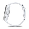 Garmin Venu 3 010-02784-00 White Silicone Strap Smartwatch - W47297 Alternative Image
