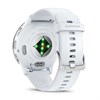Garmin Venu 3 010-02784-00 White Silicone Strap Smartwatch - W47297 Alternative Image
