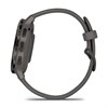 Garmin Venu 3S 010-02785-00 Grey Silicone Strap Smartwatch - W47299 Alternative Image