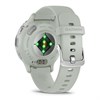 Garmin Venu 3S 010-02785-01 Sage Grey Silicone Strap Smartwatch - W47300 Alternative Image