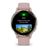 Garmin Venu 3S 010-02785-03 Rose Silicone Strap Smartwatch - W47302 Alternative Image