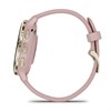 Garmin Venu 3S 010-02785-03 Rose Silicone Strap Smartwatch - W47302 Alternative Image