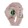 Garmin Venu 3S 010-02785-03 Rose Silicone Strap Smartwatch - W47302 Alternative Image