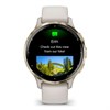 Garmin Venu 3S 010-02785-04 Ivory Silicone Strap Smartwatch - W47303 Alternative Image