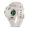 Garmin Venu 3S 010-02785-04 Ivory Silicone Strap Smartwatch - W47303 Alternative Image