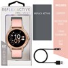 Reflex Active RA25-2176 Series 25 Pink Strap Smartwatch - W47304 Alternative Image