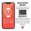 Reflex Active RA25-2176 Series 25 Pink Strap Smartwatch - W47304 Alternative Image