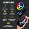 Reflex Active RA30-2188 Series 30 Pink Strap Smartwatch - W47307 Alternative Image
