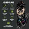 Reflex Active RA31-4094 Series 31 Amoled Calling Smartwatch - W47312 Alternative Image