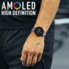 Reflex Active RA42-2208 Series 42 Amoled Ultra Slim Calling Smartwatch Set - W47316 Alternative Image