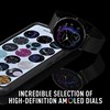 Reflex Active RA42-2208 Series 42 Amoled Ultra Slim Calling Smartwatch Set - W47316 Alternative Image