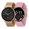 Reflex Active RA42-2210 Series 42 Amoled Ultra Slim Calling Smartwatch Set - W47317 Alternative Image