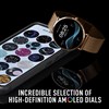 Reflex Active RA42-2210 Series 42 Amoled Ultra Slim Calling Smartwatch Set - W47317 Alternative Image