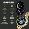 Reflex Active RA41-4098 Series 41 Amoled Calling Smartwatch - W47319 Alternative Image