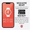 Reflex Active RA22-2184 Series 22 Pink Calling Smartwatch - W47321 Alternative Image