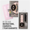 Reflex Active RA22-2184 Series 22 Pink Calling Smartwatch - W47321 Alternative Image