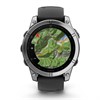 Garmin fēnix E 010-03025-00 Sports Smartwatch - W47323 Alternative Image