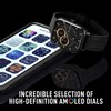 Reflex Active RA44-2216 Series 44 Amoled GPS Sports Smartwatch - W47325 Alternative Image
