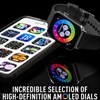 Reflex Active RA30-2186 Series 30 Amoled Calling Smartwatch - W47326 Alternative Image