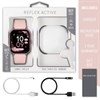 Reflex Active RA17-2162-TWS Series 17 Smartwatch And Earbud Set - W47329 Alternative Image