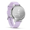 Garmin Lily 2 Active 010-02891-01 Fitness Smartwatch - W47337 Alternative Image