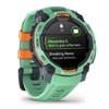 Garmin Instinct 3 010-02936-01 AMOLED 45mm Neotropic Smartwatch - W47352 Alternative Image