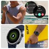 Reflex Active RA-VE-400R-5ATM-01 Sea Venture AMOLED GPS Blue Smartwatch - W47358 Alternative Image