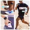 Reflex Active RA-VE-400R-5ATM-01 Sea Venture AMOLED GPS Blue Smartwatch - W47358 Alternative Image