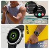 Reflex Active RA-VE-400R-5ATM-02 Sea Venture AMOLED GPS Grey Smartwatch - W47360 Alternative Image