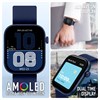 Reflex Active RA-SP-300S-05 Spectra 300 S Lite AMOLED Navy Smartwatch - W47364 Alternative Image