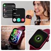 Reflex Active RA-SP-300S-06 Spectra 300 S AMOLED Berry Smartwatch - W47365 Alternative Image