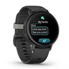 Garmin Bounce 2 010-03399-00 Slate Grey Children's Smartwatch - W47368 Alternative Image