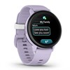 Garmin Bounce 2 010-03399-01 Purple Children's Smartwatch - W47369 Alternative Image