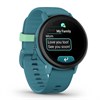 Garmin Bounce 2 010-03399-02 Turquoise Children's Smartwatch - W47370 Alternative Image