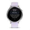 Garmin Venu 4 010-03013-01 41mm Periwinkle GPS Smartwatch - W47372 Alternative Image