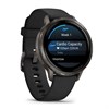 Garmin Venu 4 010-03013-02 41mm Slate Black GPS Smartwatch - W47373 Alternative Image