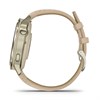 Garmin Venu 4 010-03013-03 41mm Lunar Gold GPS Smartwatch - W47374 Alternative Image