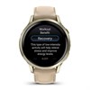Garmin Venu 4 010-03013-03 41mm Lunar Gold GPS Smartwatch - W47374 Alternative Image